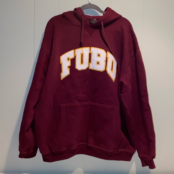 FUBU Vintage Y2K Hoodie